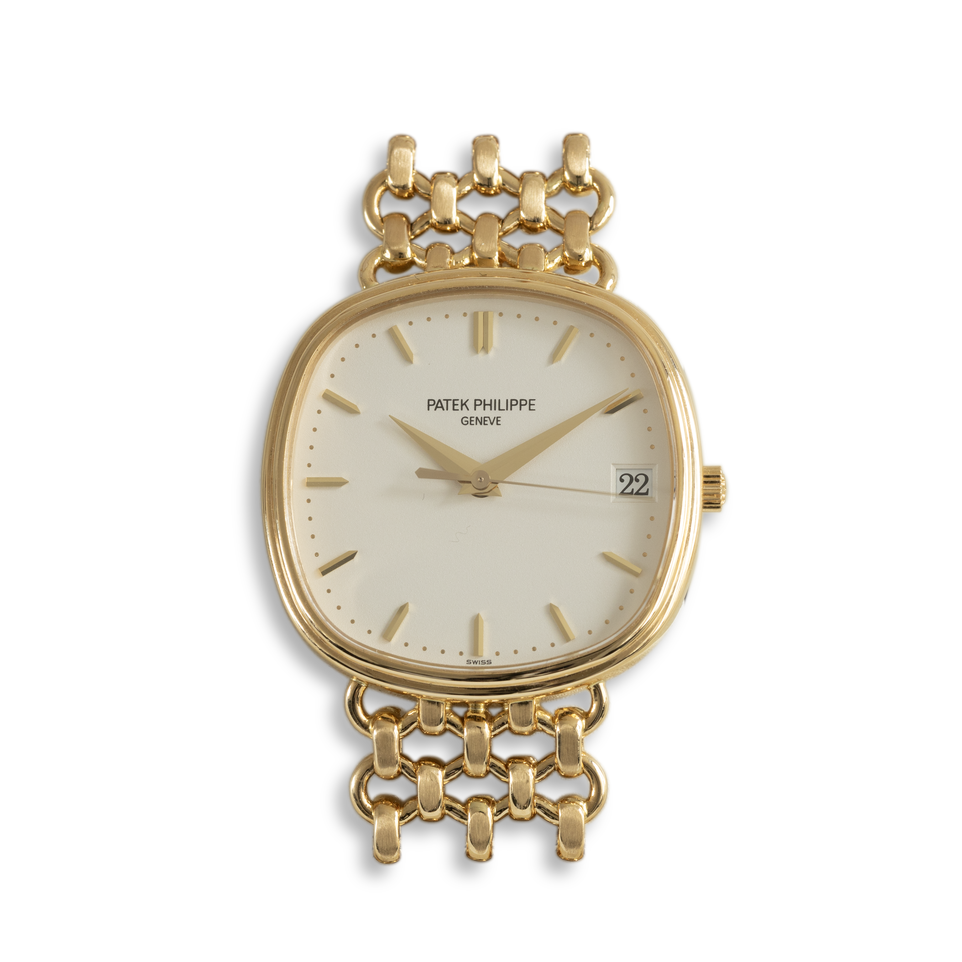 Patek Philippe Golden Ellipse
